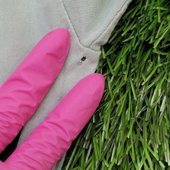 Vintage 90s Floral Flower Shirt Womens Large 21x27 Branson - Picture 10 of 16